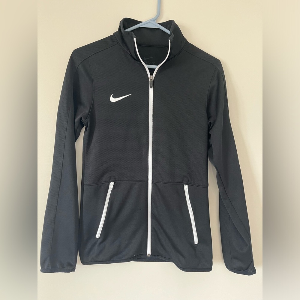 Nike Dri-fit zip up
